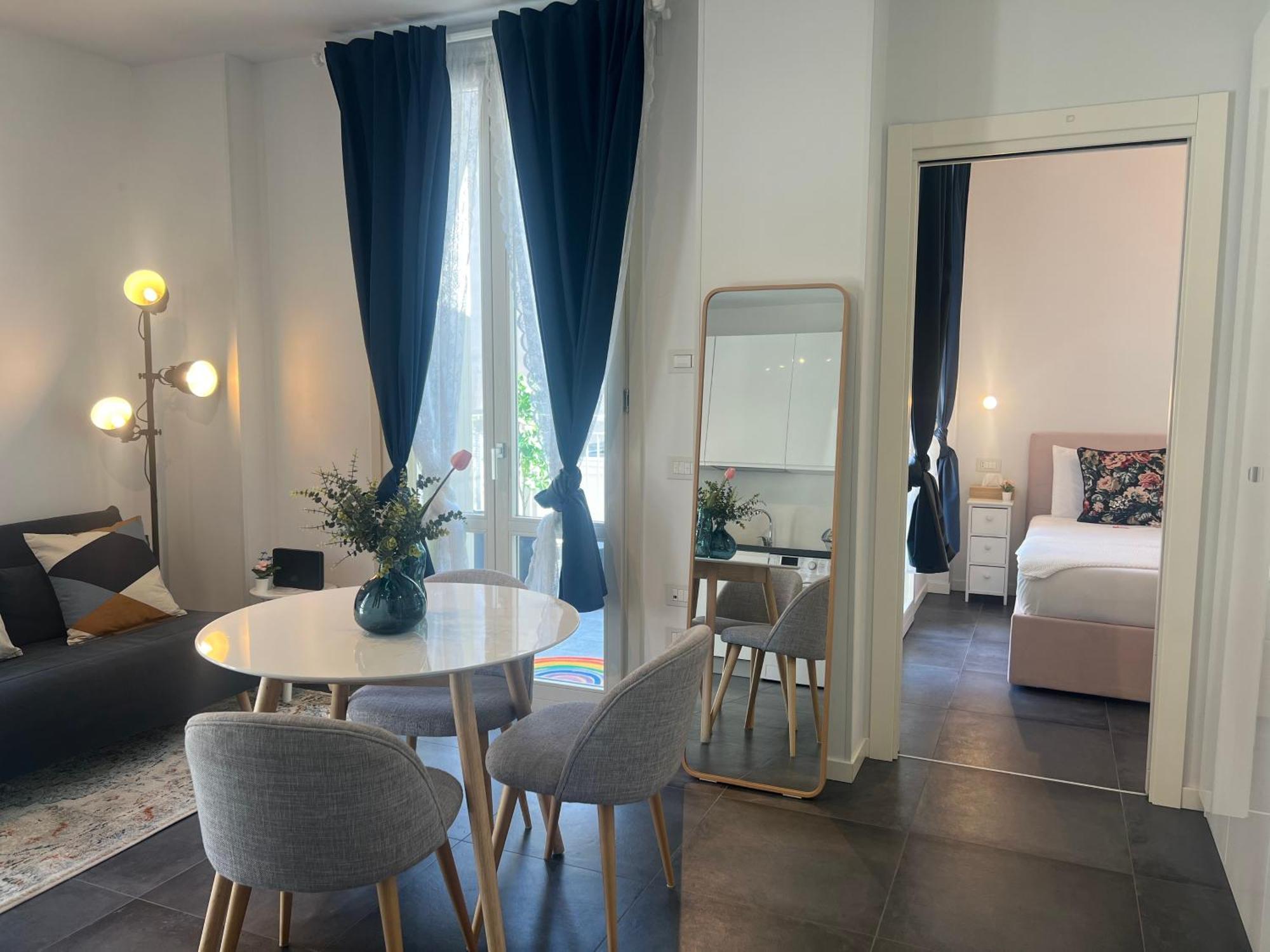 Regina Milano In Melegnano - Wifi, Breakfast Box And Terrace 아파트 외부 사진