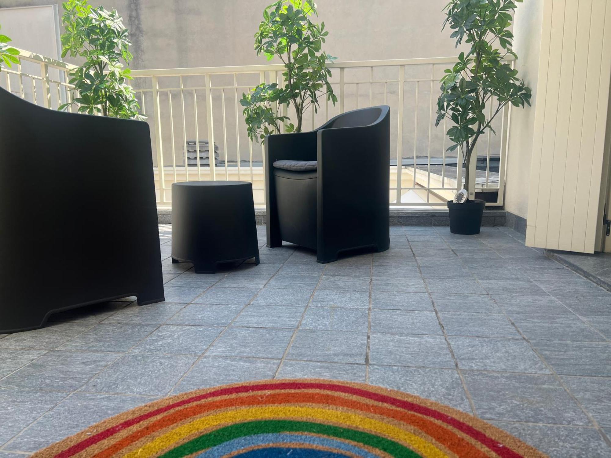 Regina Milano In Melegnano - Wifi, Breakfast Box And Terrace 아파트 외부 사진