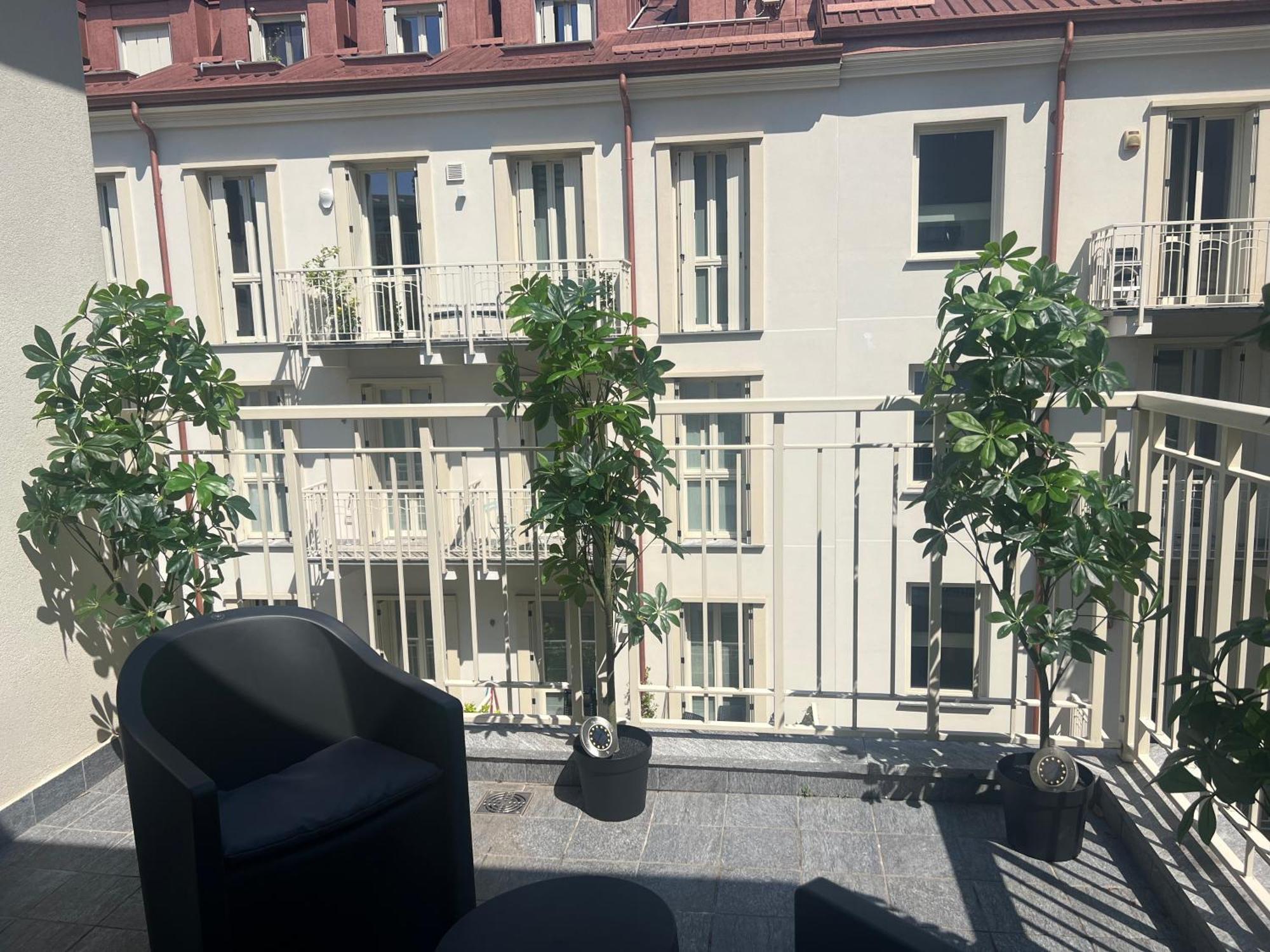 Regina Milano In Melegnano - Wifi, Breakfast Box And Terrace 아파트 외부 사진